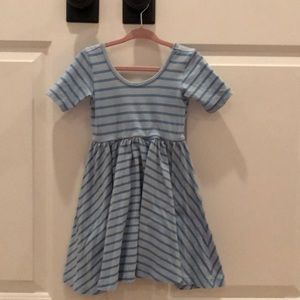 Toddler Girls Alice + Ames Swing Dress